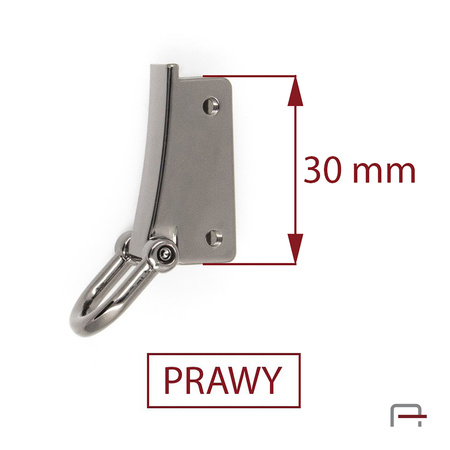 Uchwyt Lewy i Prawy 3305490