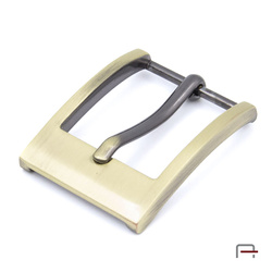 Men's Buckle 30 mm satin old brass 2102221