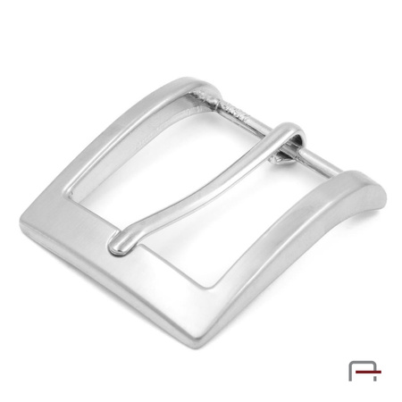 Men's Buckle 40 mm satin nickel 2306511