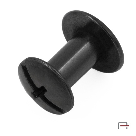 Screw 7 mm black matt 5200745