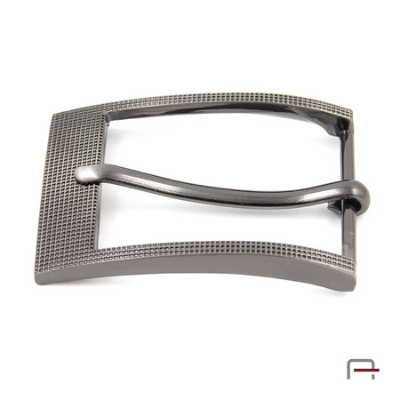 Men's Buckle 35 mm satin gun 2206291