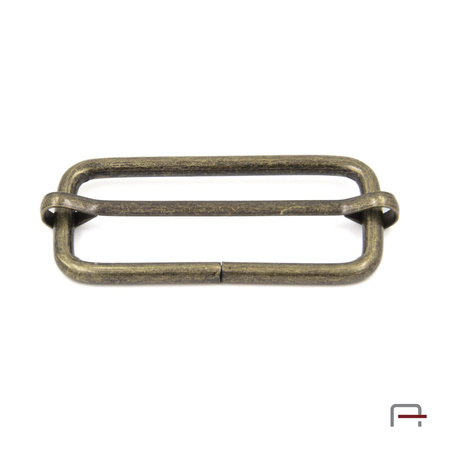 Slide Buckle 51 mm, wire 4 mm 35108200