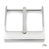 Men's Buckle 40 mm satin nickel 2303011