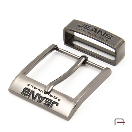 Buckle + belt loop 40 mm 2400491