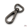 Snap Hook 12 mm black nickel 3250590