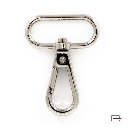 Karabińczyk 31 mm Nikiel 3235410