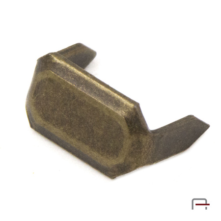 Staples old brass 5401620