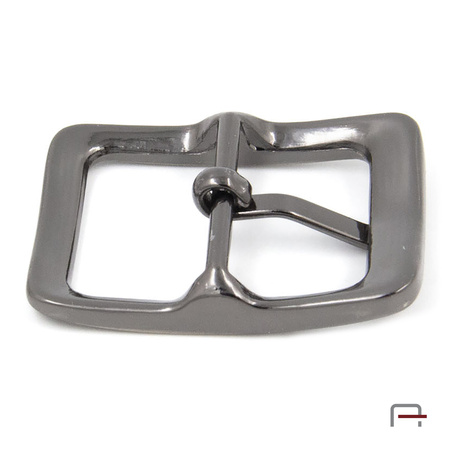 Klamra damska 30 mm czarny satynowany 1508391