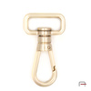 Snap Hook 20 mm gold 3234551
