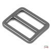 Slide Buckle 25 mm black nickel 3607190
