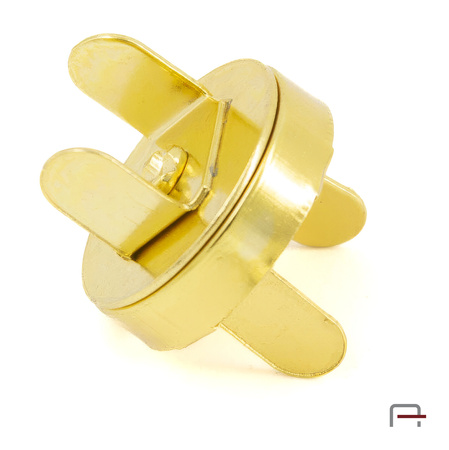 MAGNES 18 mm złoto 44001530