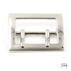 Metal Belt Buckle 45mm double 2901612