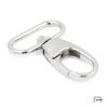 Snap Hook 30 mm nickel 3200610