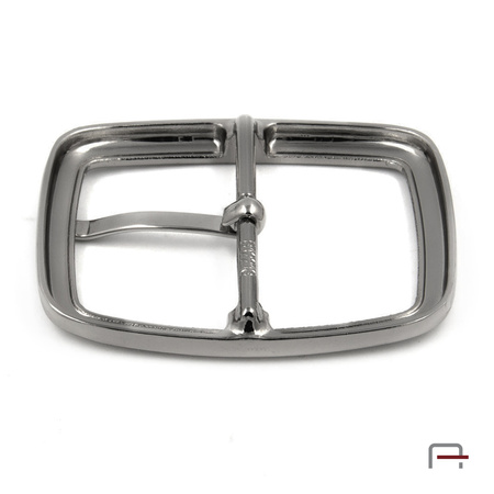 Women's buckle 40 mm satin black nickel 1604290