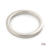 Ring 40 mm nickel 5302110