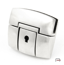 Lock Tuck Lock Nickel 3106312