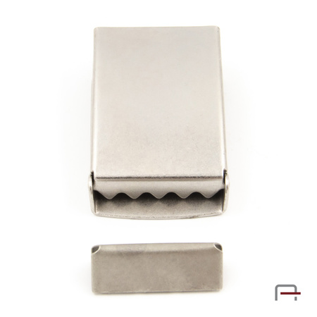 Clamp Belt Buckle 30 mm 2904431