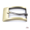 Men's Buckle 30 mm satin old brass 2102221
