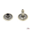 Two-sided Rivet L10/10/10/20 Old brass