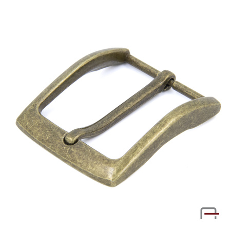 Men's Buckle 40 mm old brass 2300120