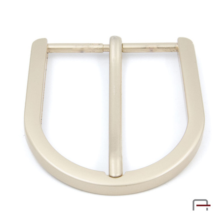 Women's Buckle 40 mm gold pearl 1606357