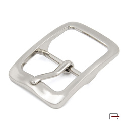 Klamra damska 30 mm nikiel satynowany 1508311