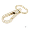 Snap Hook 19 mm gold 3235151