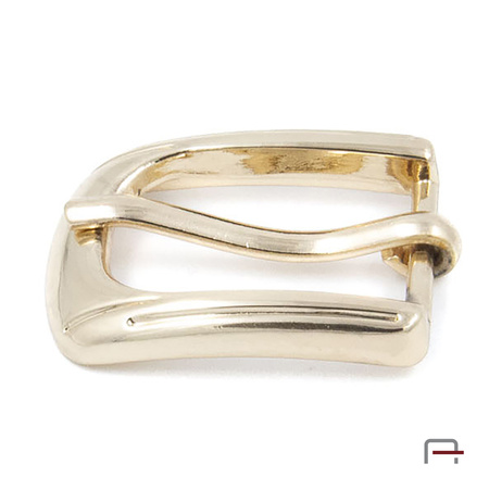 Women's Buckle 20 mm gold 1310153