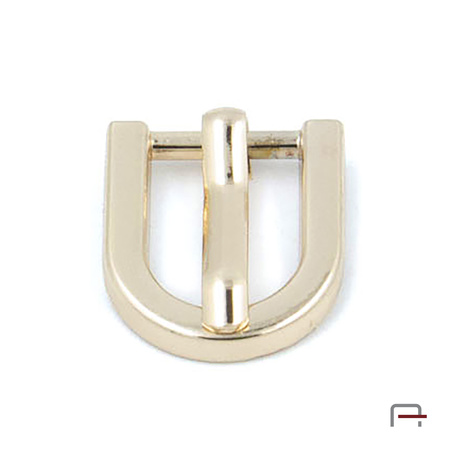 Klamra damska 10 mm złoto 1101051