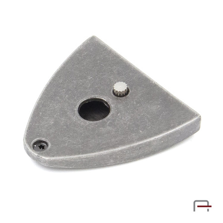 Belt Tip 40 mm old nickel 2901832