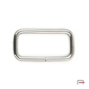 Metal Frame 40 mm, wire 4 mm nickel 35004100