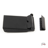 Clamp Belt Buckle 40 mm black matt 2900945