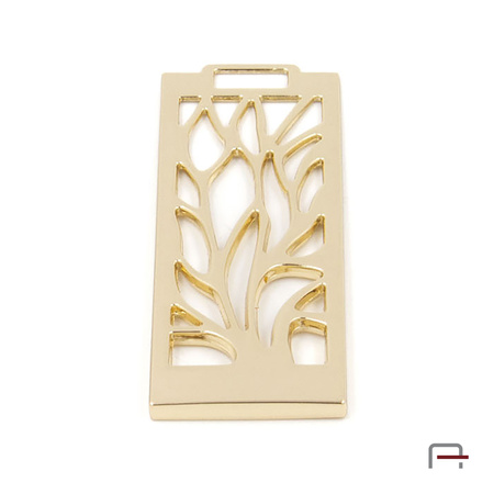 Ornament gold 3710053