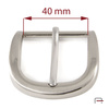 Women's Buckle 40 mm 1606111