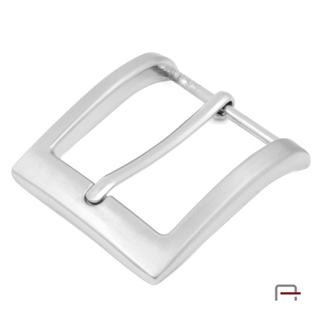 Men's Buckle 40 mm satin nickel 2306513 NICKLE FREE