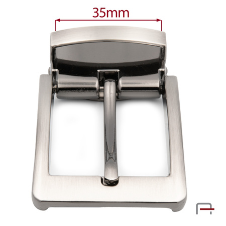 Buckle 35 mm 2631491