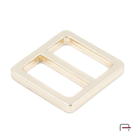 Slide Buckle 20 mm gold 3604153