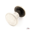 Screw 5 mm old silver 52005300