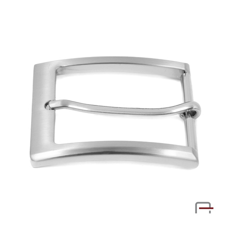 Men's Buckle 40 mm satin nickel 2308911