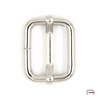 Slide Buckle 21 mm, wire 3,8 mm nickel 35011100