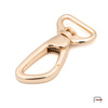 Snap Hook 19 mm gold 3235653