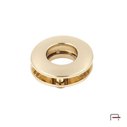 Eyelet 11 mm gold 3906253