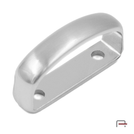 Buckle loop 30 mm satin nickel 1700411
