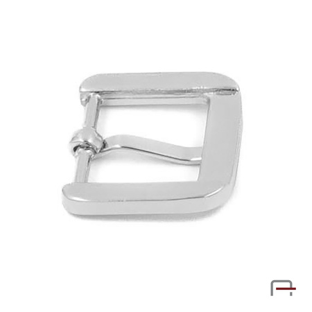 Women's Buckel 15 mm nickel 1206112