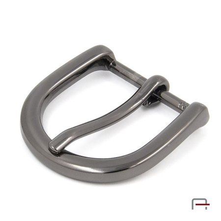 Klamra damska 30 mm czarna 1508590