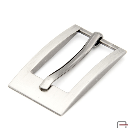 Klamra damska 20 mm nikiel satynowany 1301011