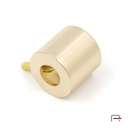 Uchwyt do frędzelków złoto 3906153