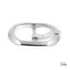 Women's Buckle 20 mm nickel 1309712