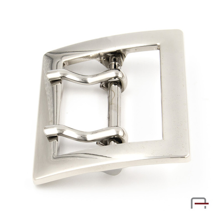 Metal Belt Buckle 45mm double 2901612