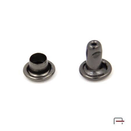 Two-sided Rivet L6/6/6/90 Black
